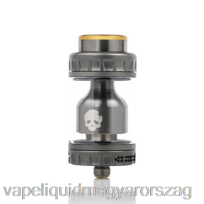 Dovpo X Vaping Bogan Blotto Rta Gunmetal Vape és Cigi